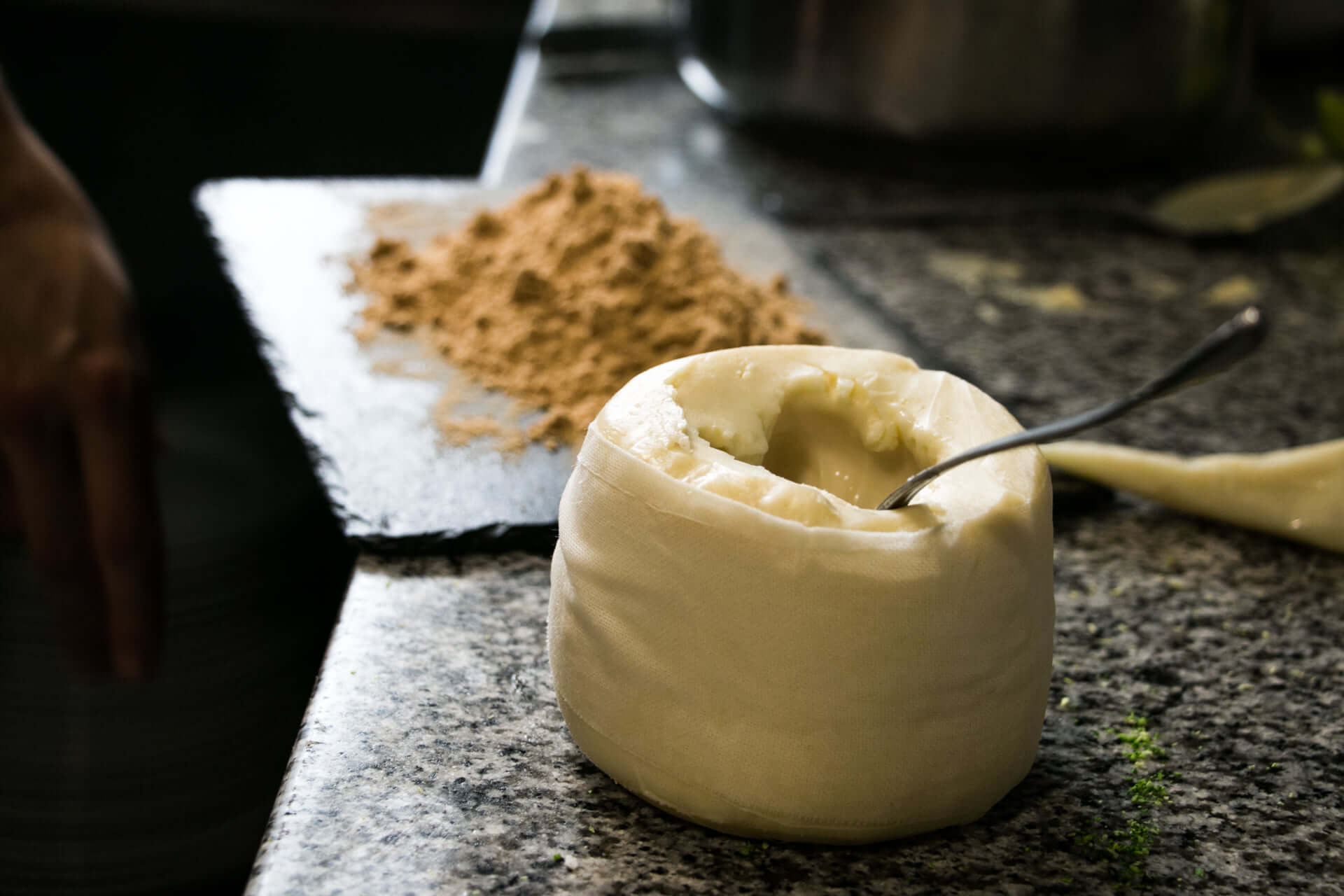 Queso Cremoso La Antigua