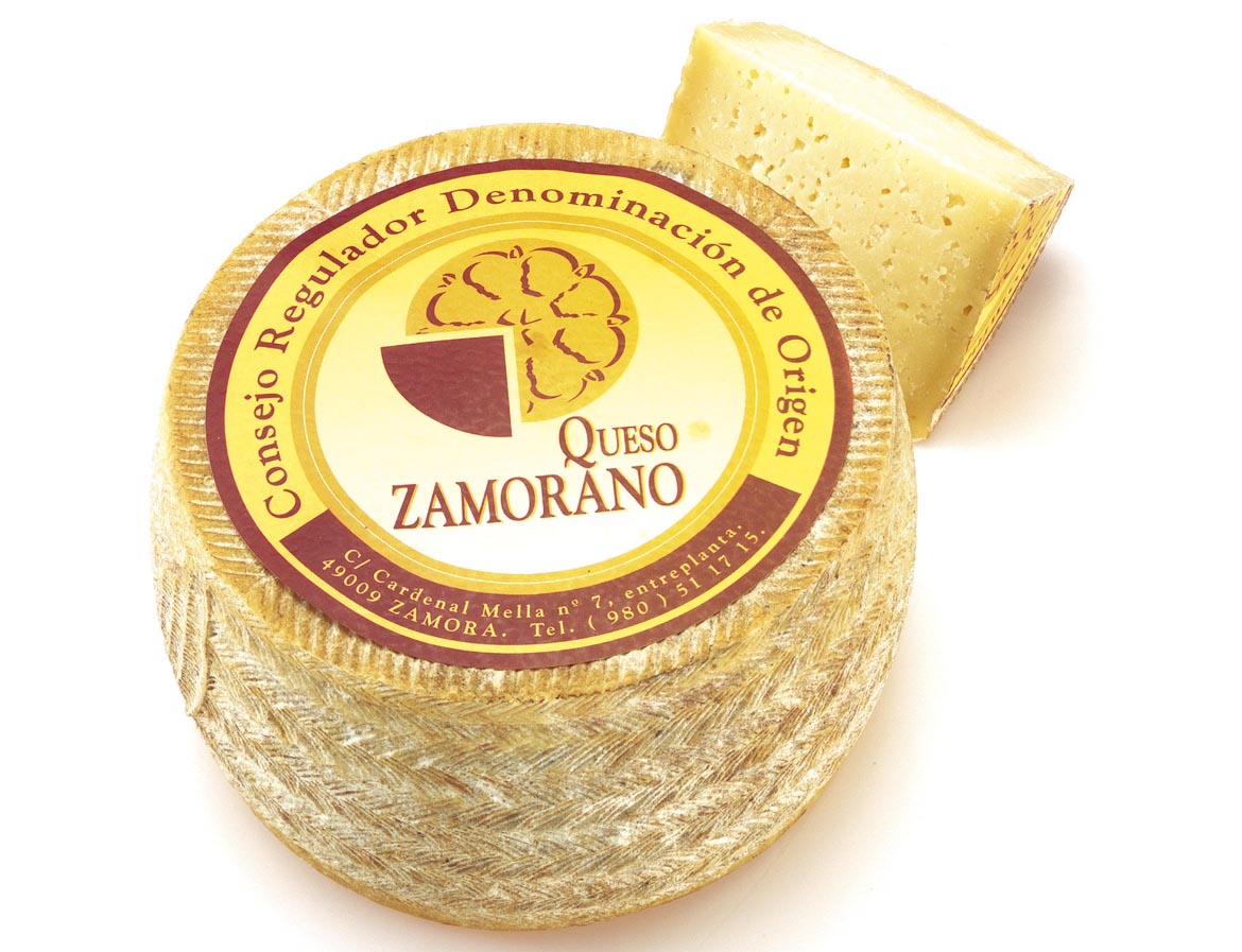 Queso Zamorano