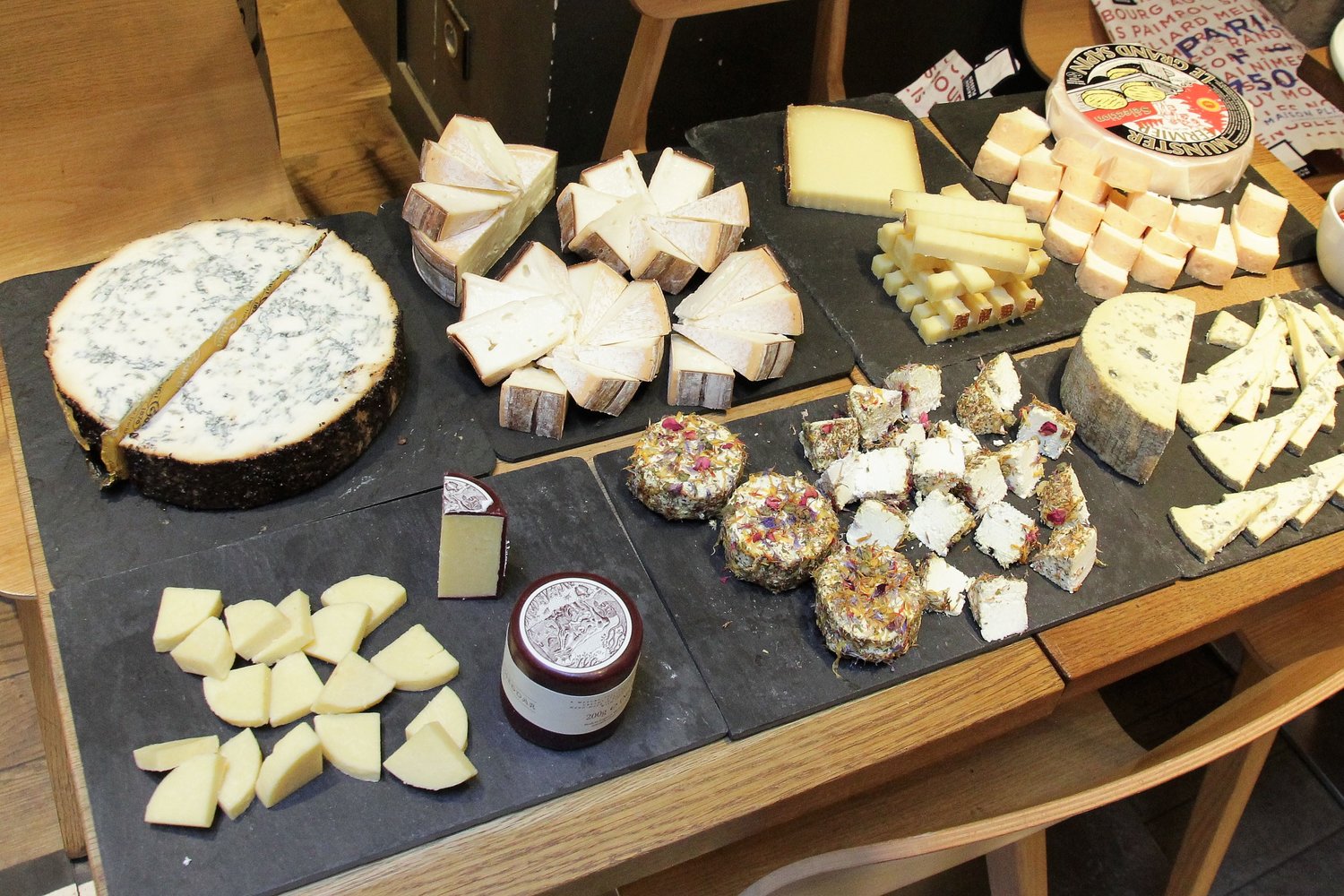 Salon du fromage 2018
